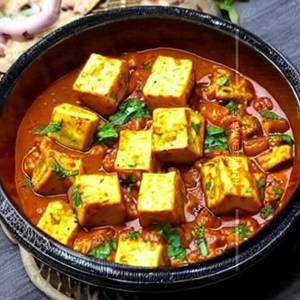 Matar Paneer