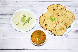 Dal Fry Combo