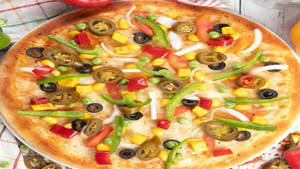 Medium Farm House Pizza