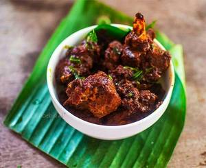Mutton Fry