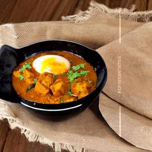 Egg MASALA