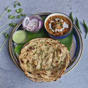 Soya Chaap Combo