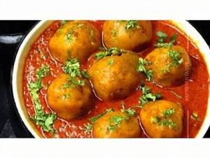 Aloo Dum Banarasi