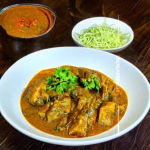 Kingfish (neymeen) Curry