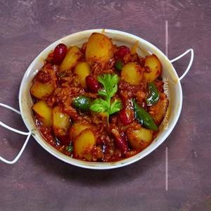 Potato Chilli