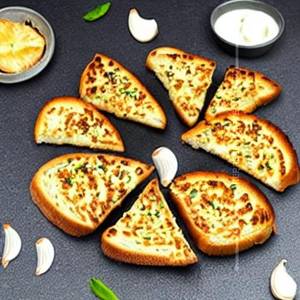 Garlic ToastieS
