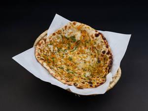 Aloo Butter Kulcha