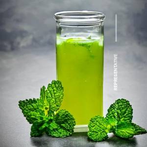 Lemon Mint Juice