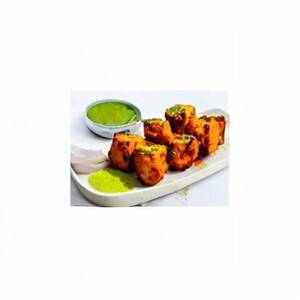 Cheese Tandoori Aloo