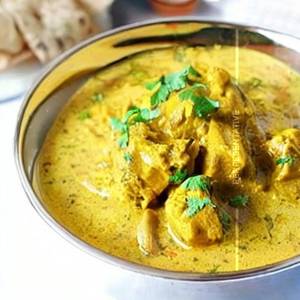 Chicken Korma