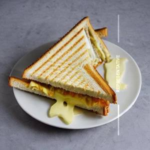 Cheese Sandwich