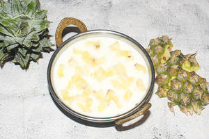 Pineapple Raita