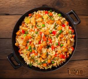 Egg fried rice