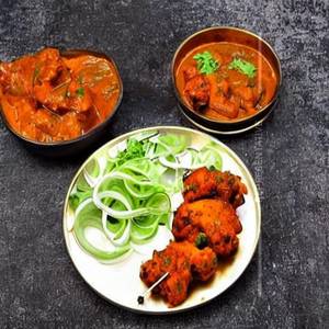 Chicken Tandoori Masala