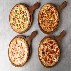 Crazy 4 Pizza