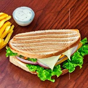 Fish Sandwich