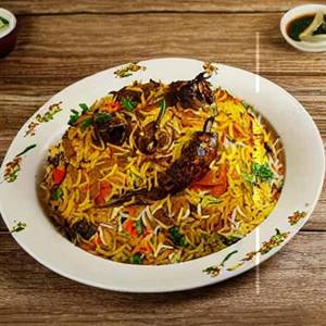 Veg Biryani