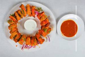 Tandoori Spring Roll