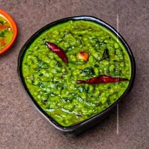 Palak Chawal