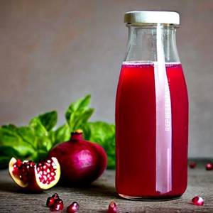 Pomegranate juice