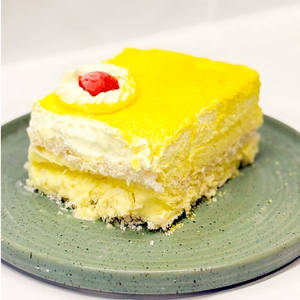 Pineapple Upside Down Icecream Pastry