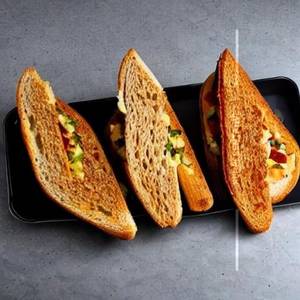 Plain Toast