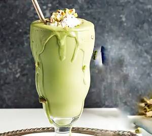 Special Dry Fruit Thick Shake