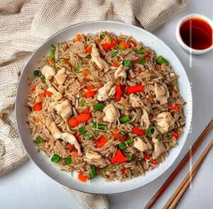 Chicken Fried Rice