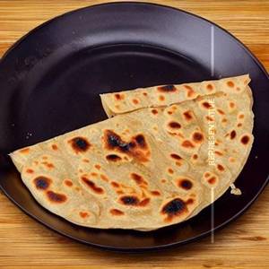 Butter Punjabi Masala Paratha