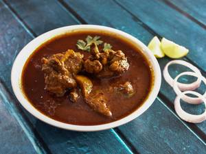 Chicken Kadai 