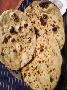Tandoori Roti