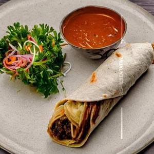 Double Mutton Roll                      