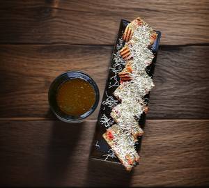 Jumbo jain cheese grilled
