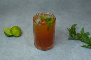 Lemon Mint Iced Tea