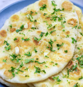 Butter Naan