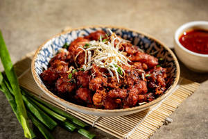 Veg Crispy (12 To 14 Pcs)