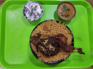 Kaadai 65 Biriyani [seeraga Samba]