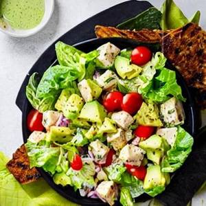 Italian Avocado Chicken Salad