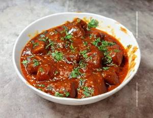 Manchurian Gravy