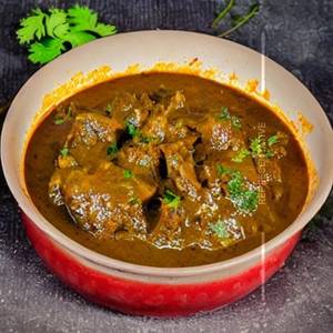 Mutton Pichupotta Curry