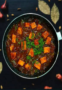 Chilli Paneer [6 Pcs]