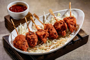 Veg Lolly Pop (6 Pcs)