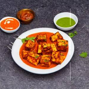 Medium Paneer Paprika