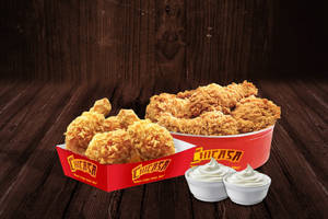 Big 10 Bucket