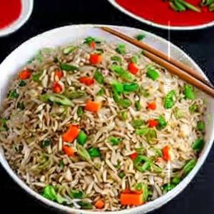 Hunan Chicken Fried Rice