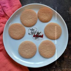 Salt cookies