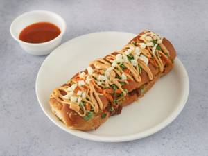 Chicken Cheese Roll