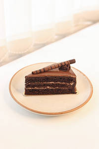 Belgian Truffle Cake