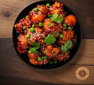 Veg Manchurian [8 Pieces]