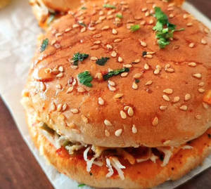 Chilli Spicy Burger